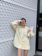 衬衫，女装衬衫，黎望