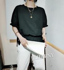 9061短袖T，女装，俊泽.哈妮
