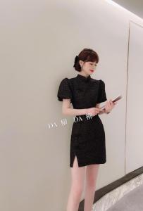 韩旗袍,女装婚纱/旗袍/礼服,密斯倩
