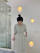 新款连衣裙，女装连衣裙，MST