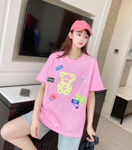 休闲时尚短袖,女装,泽妤