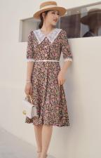 ?? 夏季经典连衣裙，女装连衣裙，谷歌