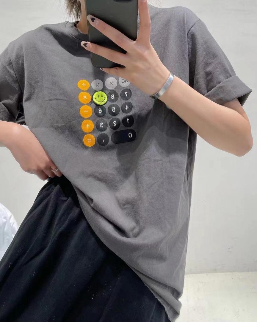 计算器三色t，女装，JY.OUBEN
