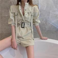 【现货】新款工装连体裤,女装连体裤,TU