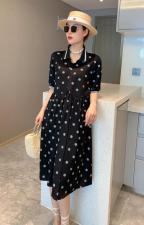 欧版连衣裙，女装连衣裙，女人家淼漫