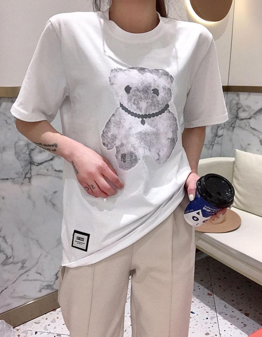 2021年春季短袖T新品，女装，尚映