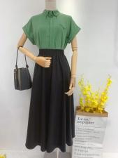 夏季新款现货，女装，影白