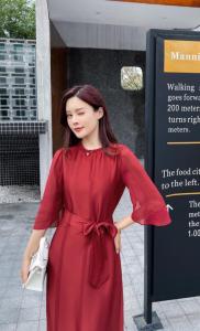 现货，夏季新款连衣裙,女装连衣裙,艾伊贝雪