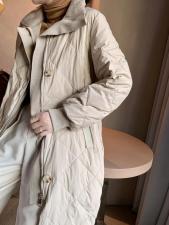 秋冬，个性，时尚羽绒服，女装羽绒服，Q.P