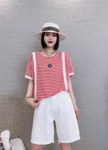 现货 夏季新款 织带小衫,女装,萌之慧