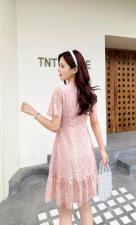 2021夏装新款现货供应三色四码，女装，艾涵