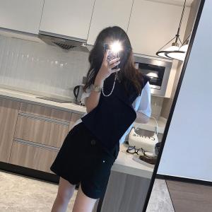 不规则半裙,女装半身裙,XTZ style