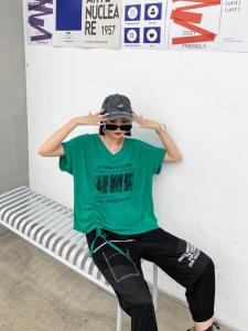 休闲百搭款,女装,伊丽莎