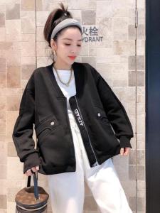 韩版韩智棉外套，超赞,女装,一杭