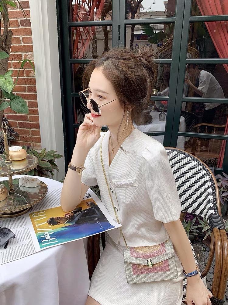 新款套装，女装职业装，MST