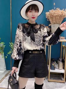 韩板小衫衬衣,女装,艾嫚伊