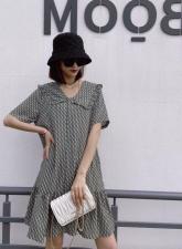 2021新款连衣裙、款式非常丰富、淑衣坊欢迎世界各地的客户。，女装连衣裙，淑衣坊
