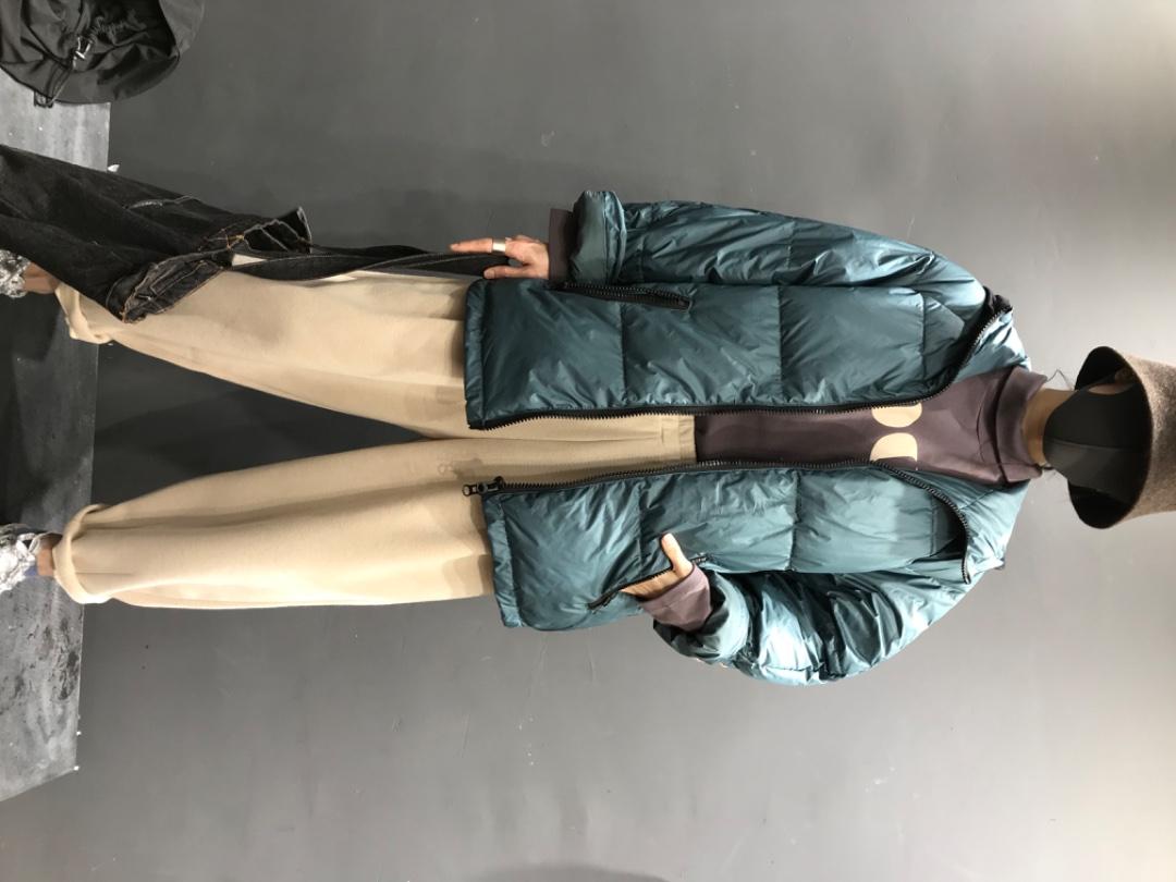 冬款羽绒服，女装羽绒服，怪怪树