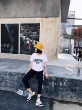 现货，神T，简单大方款拿货就补，，女装，ZYDZ在依店主