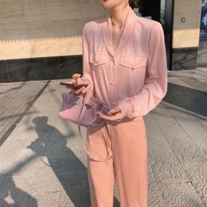 2021春季新品 淑女风衬衣,女装,M.W 嫚维