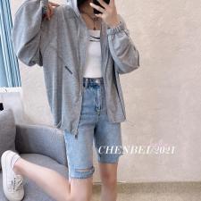 防晒衣，女装，晨贝