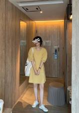 补单款连衣裙，女装连衣裙，贰十三