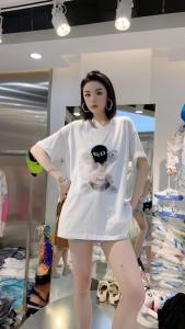 夏装大版T,女装,欧力尼