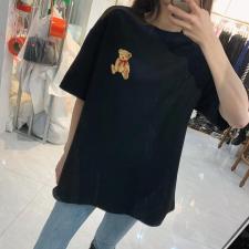 春款T恤，女装T恤，她西子