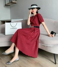 2021连衣裙，女装连衣裙，慧姿阁