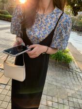 两件套连衣裙，女装连衣裙，尹魅女王＆美拉