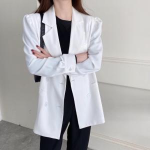 香丽迪纯色西装女,女装西装,香丽迪