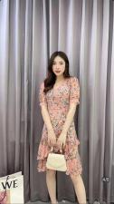 （现货）连衣裙，女装连衣裙，伊娜蕾尔