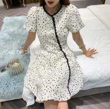 夏装旗袍连衣裙，女装婚纱/旗袍/礼服，DTU（大图）