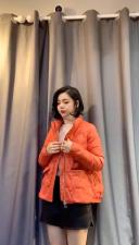 棉衣，女装棉衣/棉服，流行风暴
