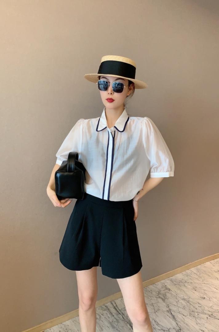 天丝小衫，女装，佰多丽多