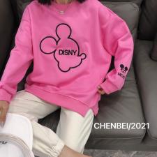 卫衣·牛仔衬衫，女装卫衣/绒衫，晨贝