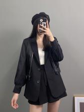 2021韩版新款，女装，中广青青