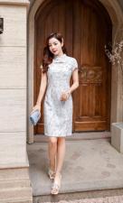 旗袍，女装婚纱/旗袍/礼服，有声有色