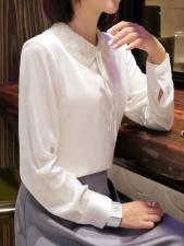 真丝衬衫，女装衬衫，芳姿菲