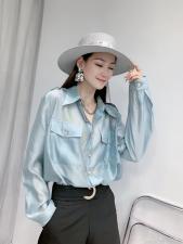 防晒衬衫外套，女装衬衫，帝瀛