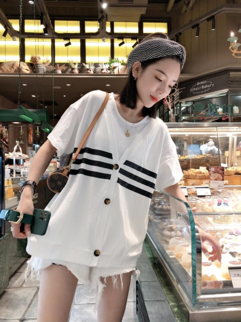 针织拼接款假两件，一杭补单王，女装，一杭