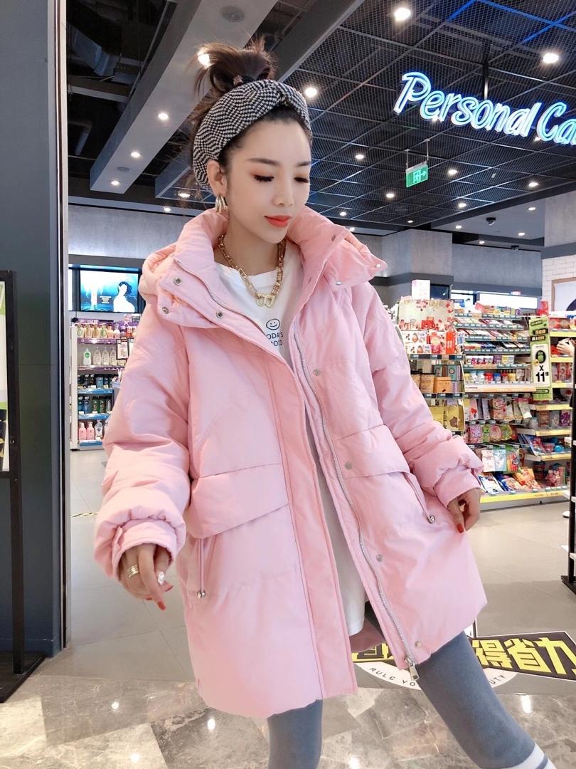 糖果色羽绒服，女装羽绒服，一杭