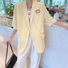 夏季新款西装，女装西装，钱唐名店