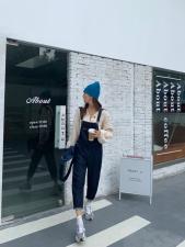 「现货」搭配卫衣毛衣。百搭款。盘他，女装卫衣/绒衫，T7