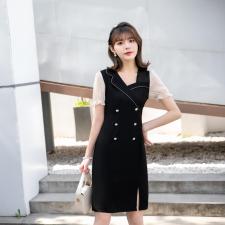 （现货）连衣裙，女装连衣裙，伊娜蕾尔