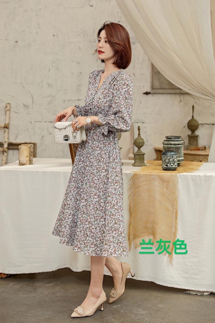连衣裙。套装，女装连衣裙，茗欧