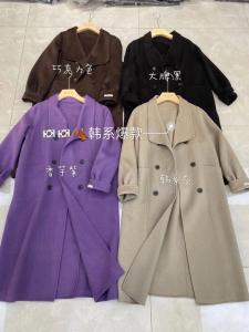 大衣,女装,MST