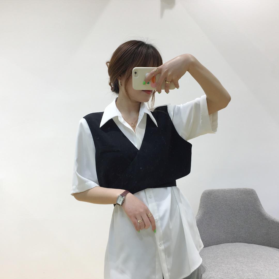 【现货】返单款衬衫，女装衬衫，嘉乐馨秀(8F)