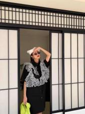 夏季欧美范女装，女装，TRIL-ISM