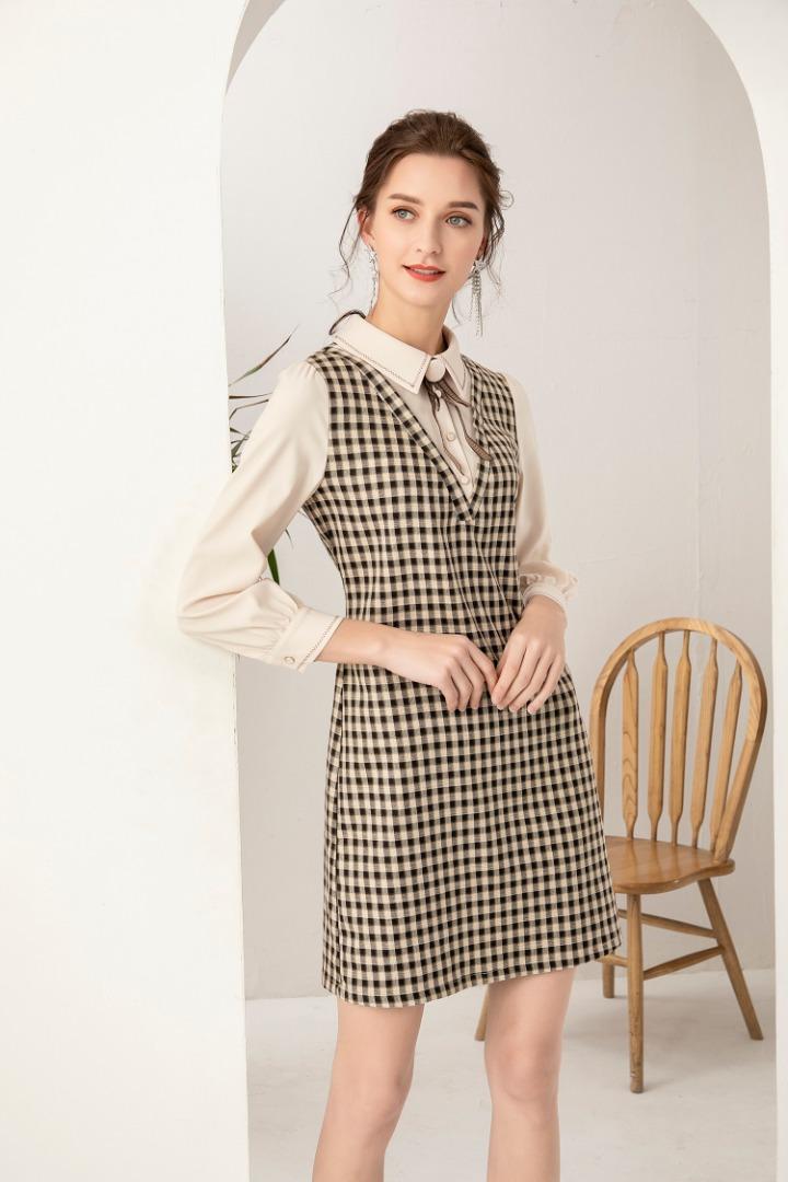2021春装新款已全面上市，女装，忆妹儿